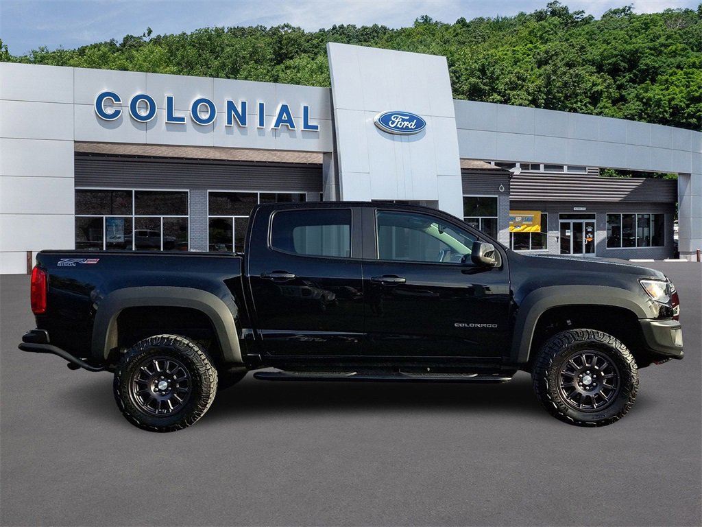 Used 2022 Chevrolet Colorado ZR2 w/ Colorado ZR2 Bison Edition image 7