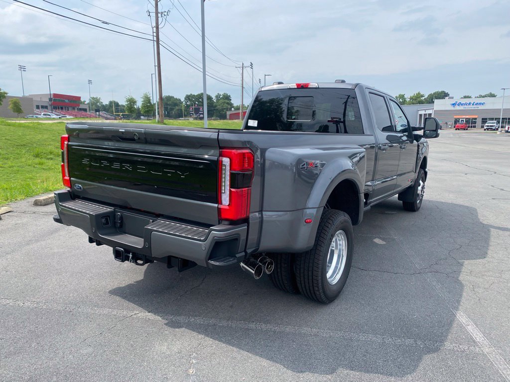 New 2026 Ford F350 Platinum AWD/4WD image 7