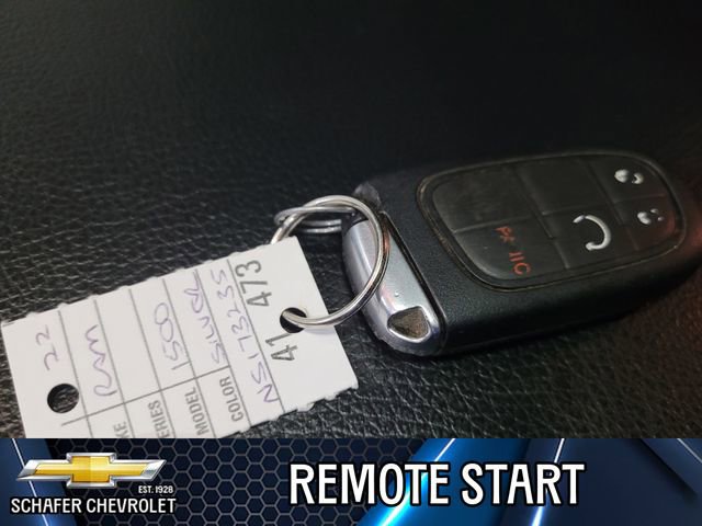 Used 2022 RAM 1500 Classic Warlock image 14
