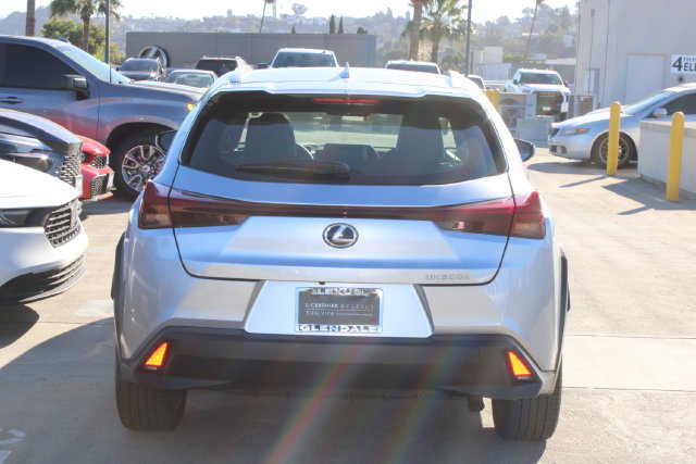 Certified 2025 Lexus UX 300h FWD image 20