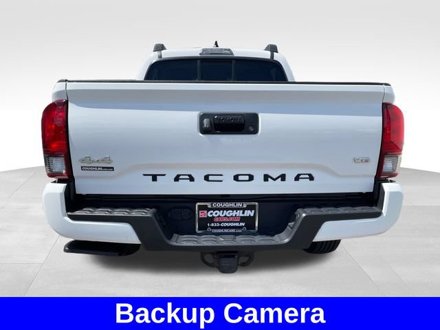Used 2023 Toyota Tacoma SR AWD/4WD image 4