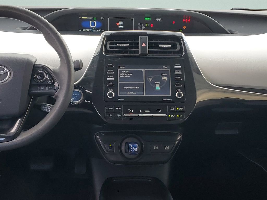 Used 2022 Toyota Prius LE FWD image 15