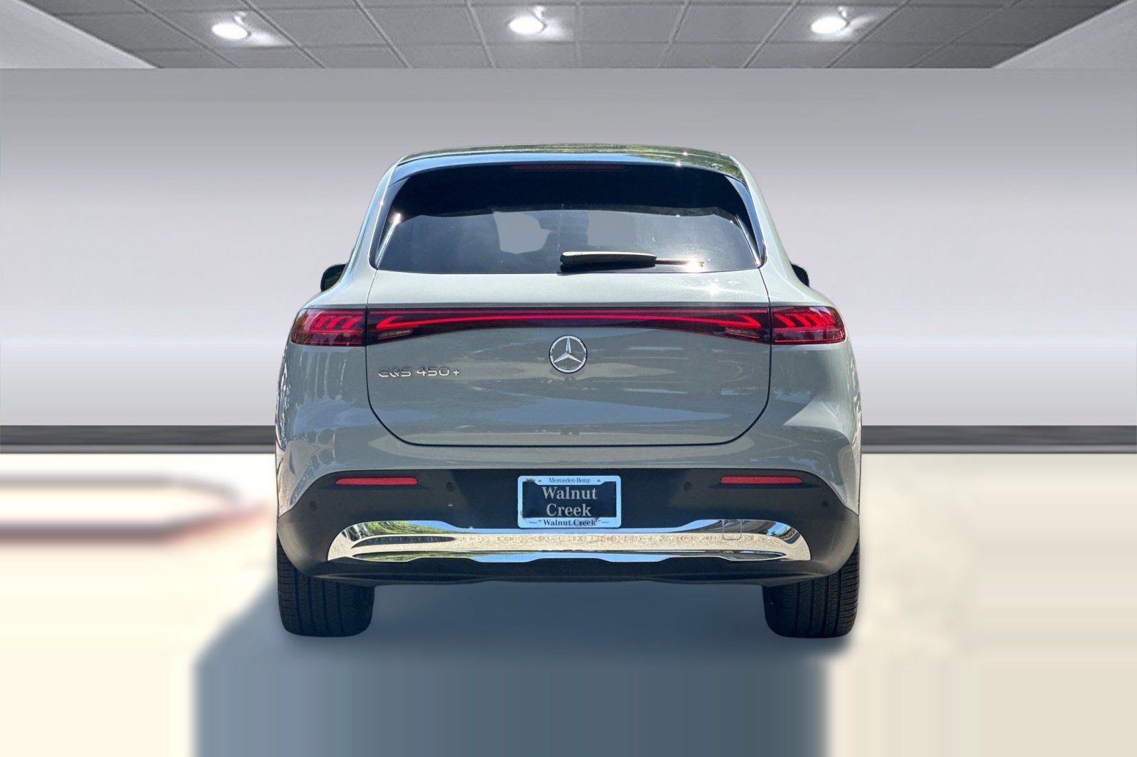 Certified 2023 Mercedes-Benz EQS 450+ SUV image 10