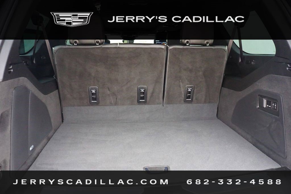 Certified 2023 Cadillac Escalade ESV Sport Platinum w/ LPO, ONYX Package AWD/4WD image 26