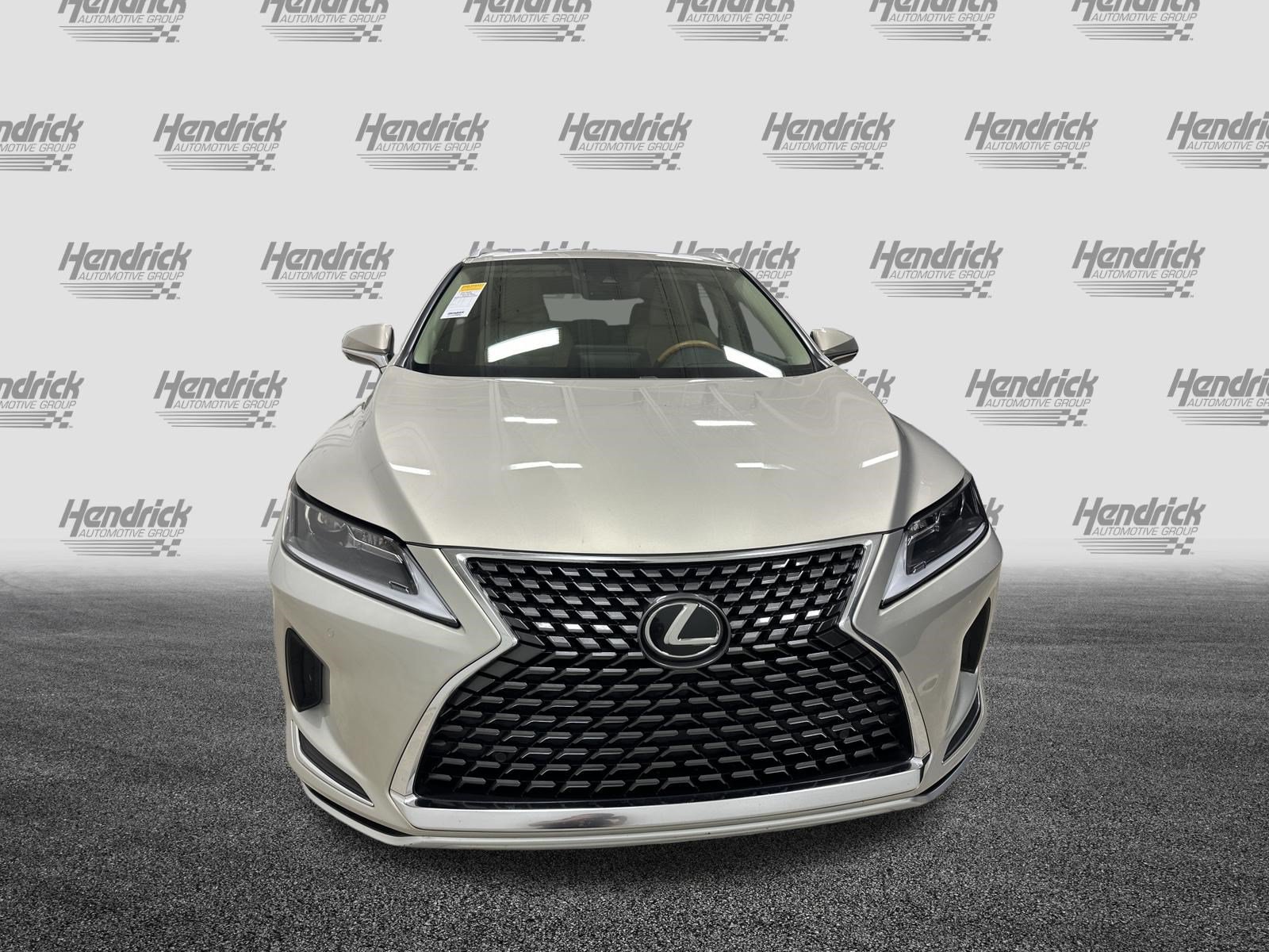 Certified 2021 Lexus RX 350L FWD w/ Premium Package image 3