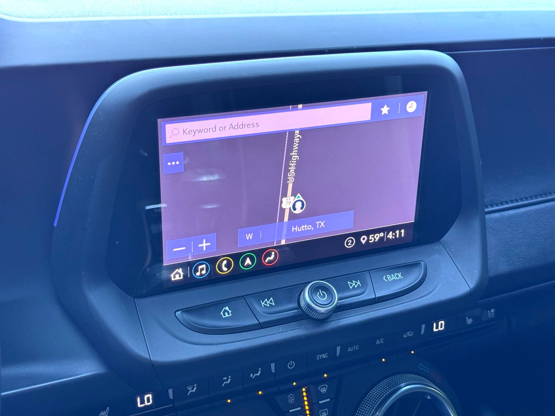 Used 2020 Chevrolet Camaro SS image 37