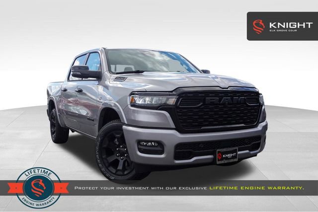 New 2026 RAM 1500 Big Horn video 1