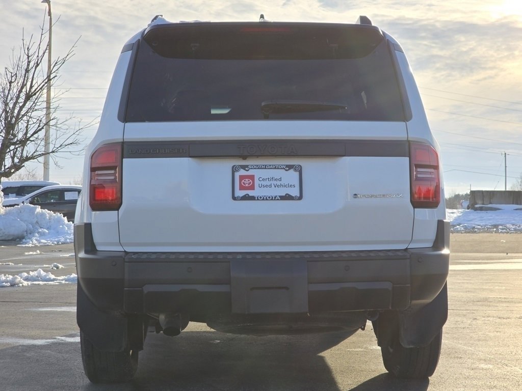 Used 2025 Toyota Land Cruiser 1958 image 26