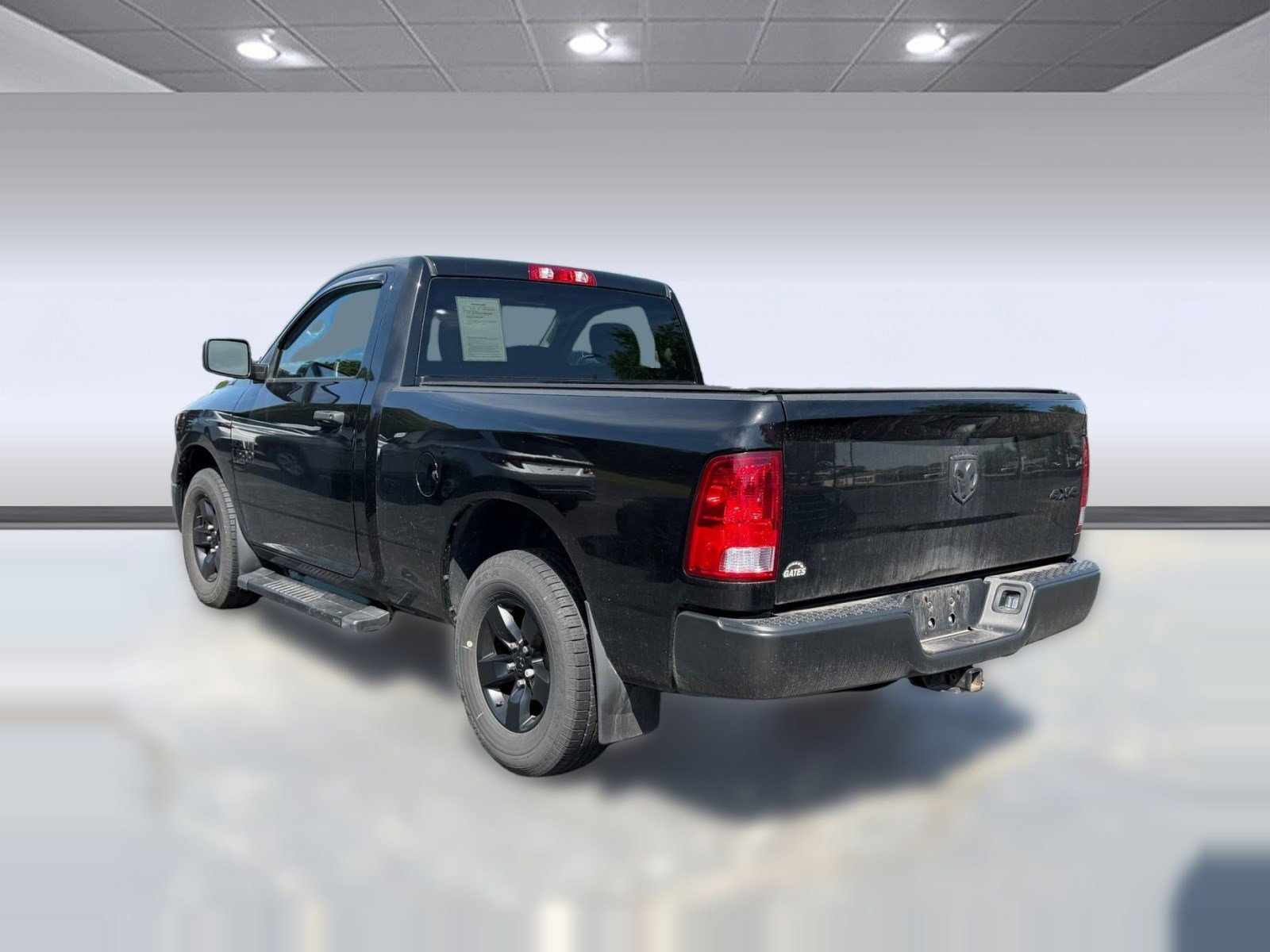 Used 2022 RAM 1500 Tradesman w/ Popular Equipment Group AWD/4WD image 3