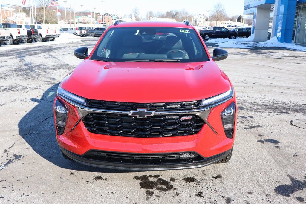 New 2026 Chevrolet Trax RS image 24