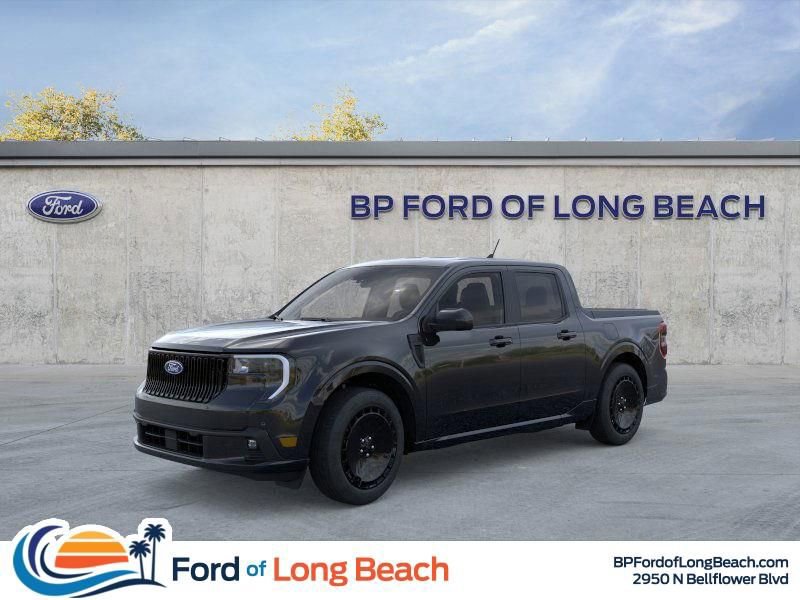 New 2026 Ford Maverick Lobo AWD/4WD image 1