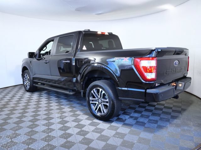 Certified 2023 Ford F150 XL w/ STX Appearance Package AWD/4WD image 6