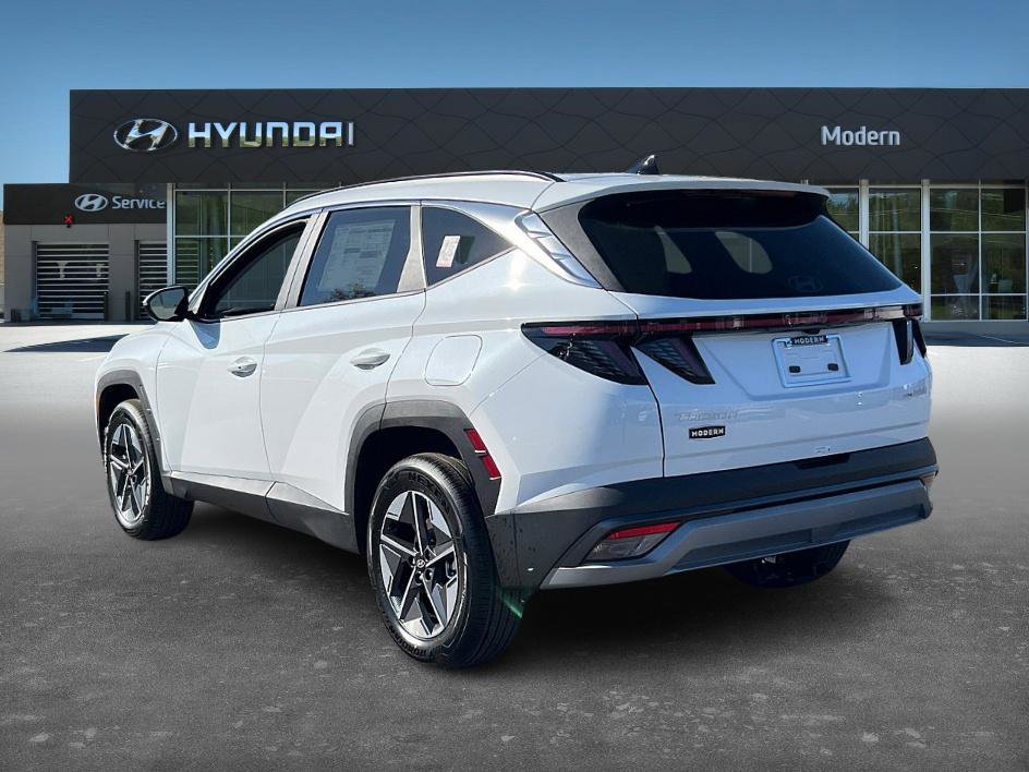 New 2026 Hyundai Tucson SEL image 5