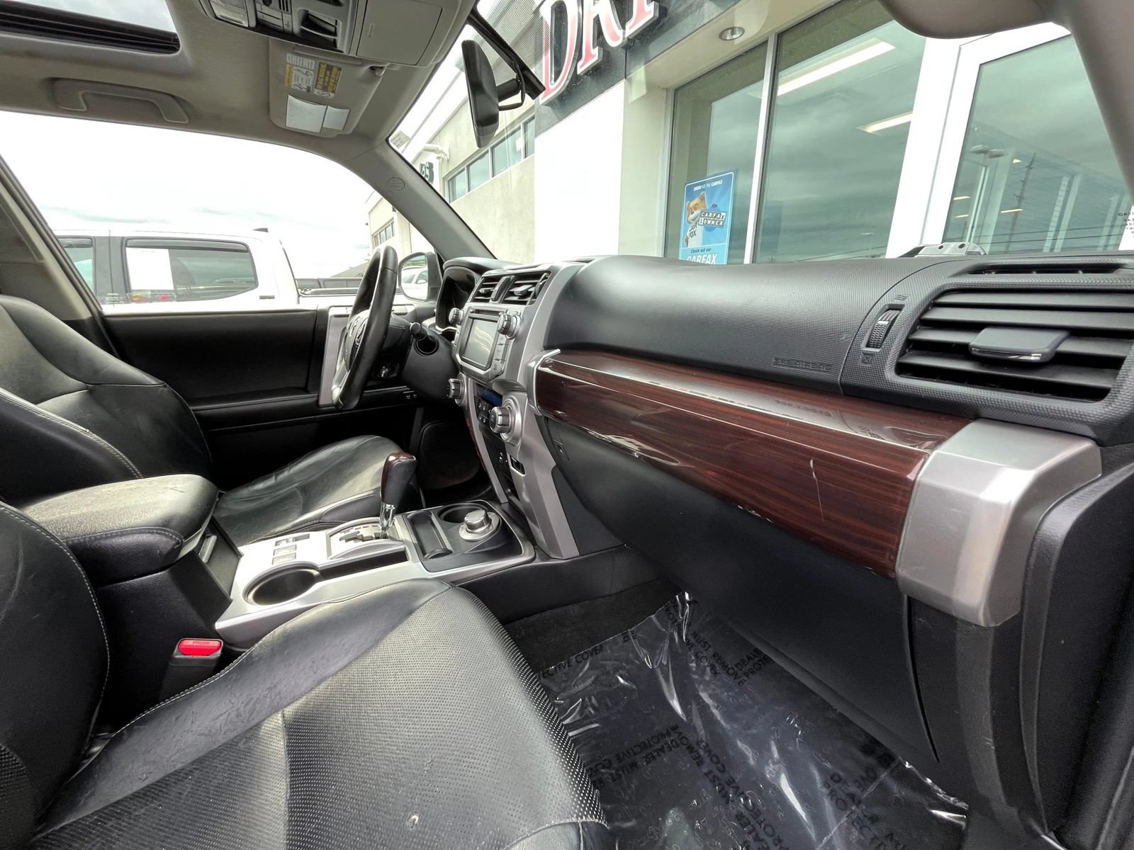 Used 2014 Toyota 4Runner Limited AWD/4WD image 27