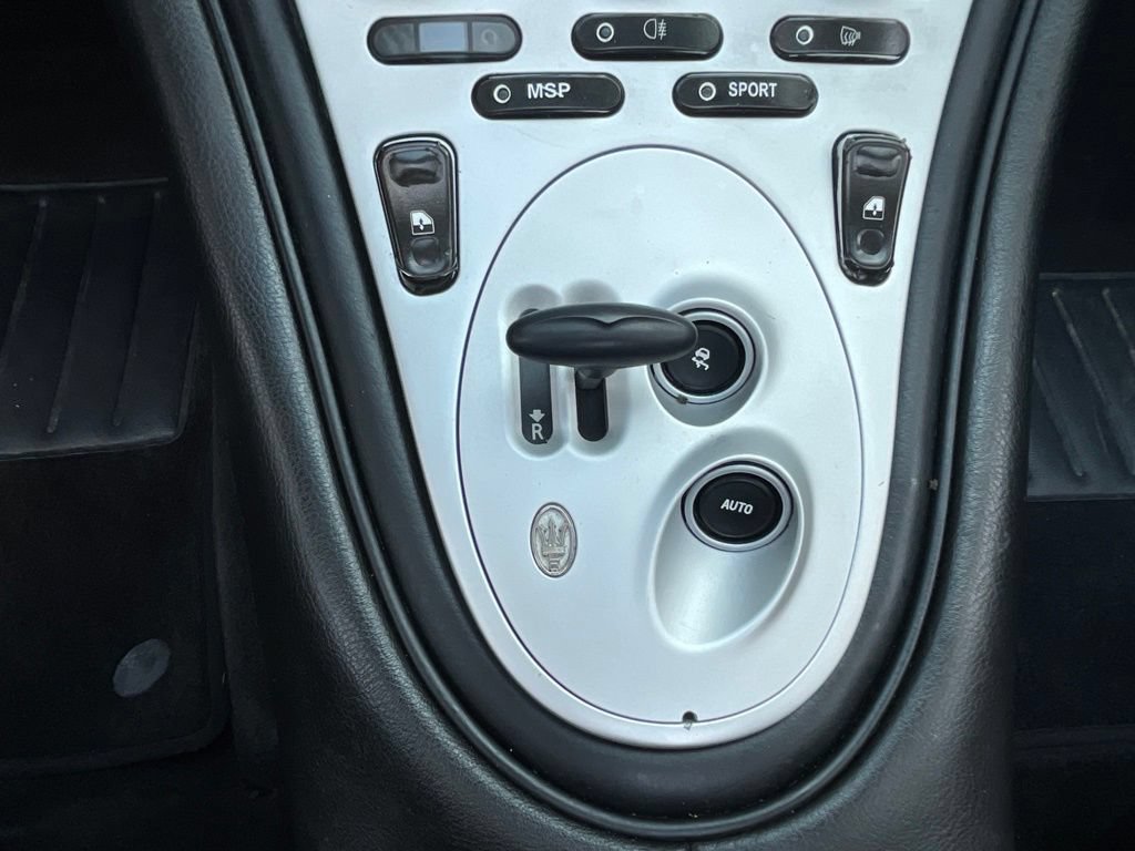 Used 2005 Maserati Spyder GT RWD image 25