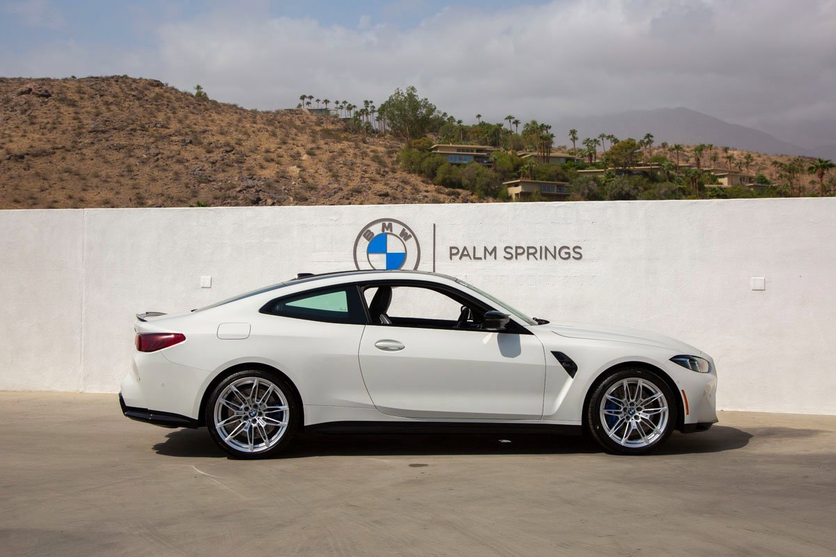 New 2026 BMW M4 xDrive Competition image 6