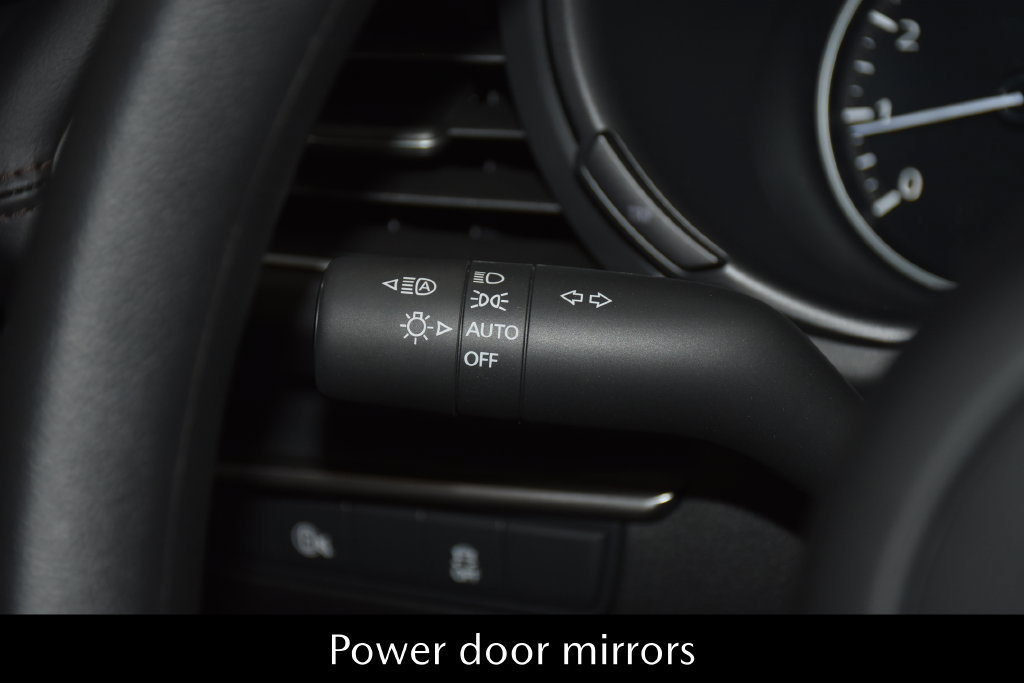 New 2026 MAZDA MAZDA3 s FWD image 12