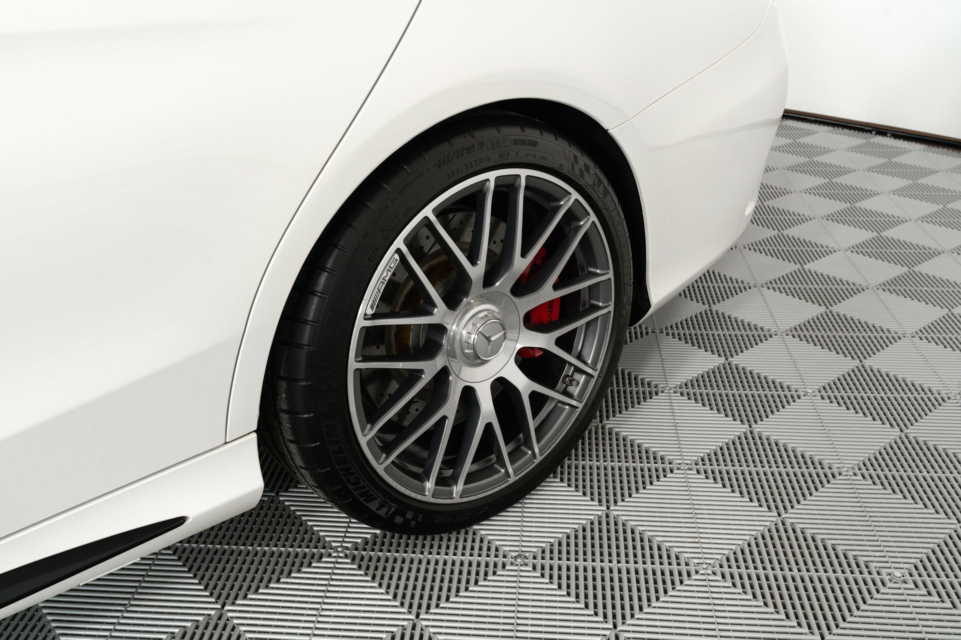 Used 2018 Mercedes-Benz C 63 AMG S w/ Driver Assistance Package image 41