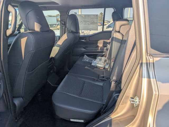 New 2026 Toyota Land Cruiser w/ Premium Package image 10