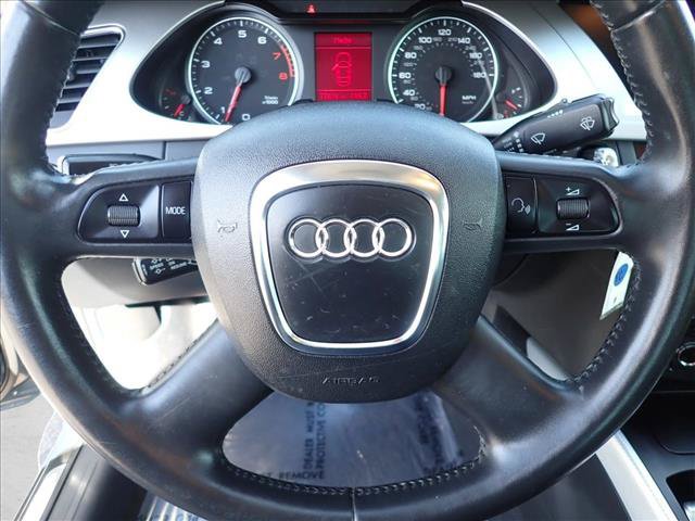Used 2009 Audi A4 2.0T Premium Plus AWD/4WD image 12