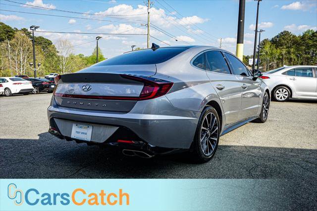 Used 2020 Hyundai Sonata SEL Plus w/ Tech Package image 15