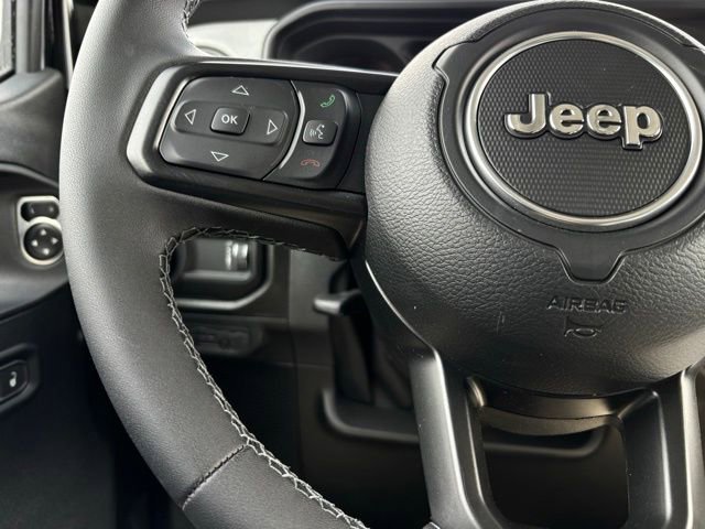 New 2026 Jeep Gladiator Sport AWD/4WD image 33