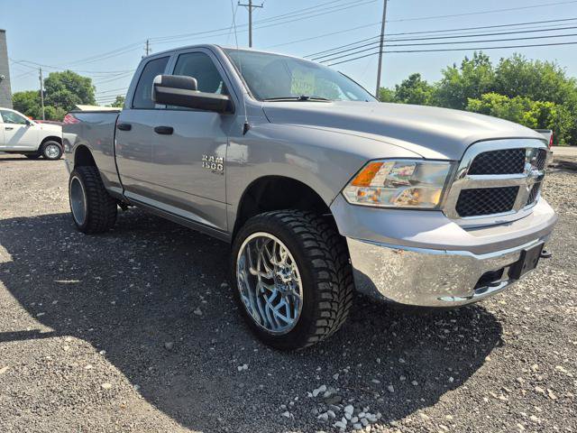 Used 2021 RAM 1500 Tradesman w/ Chrome Plus Package AWD/4WD image 2