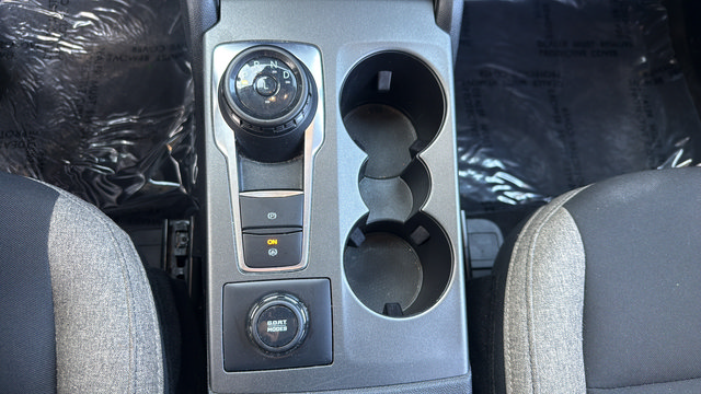 Used 2025 Ford Bronco Sport Big Bend AWD/4WD image 22