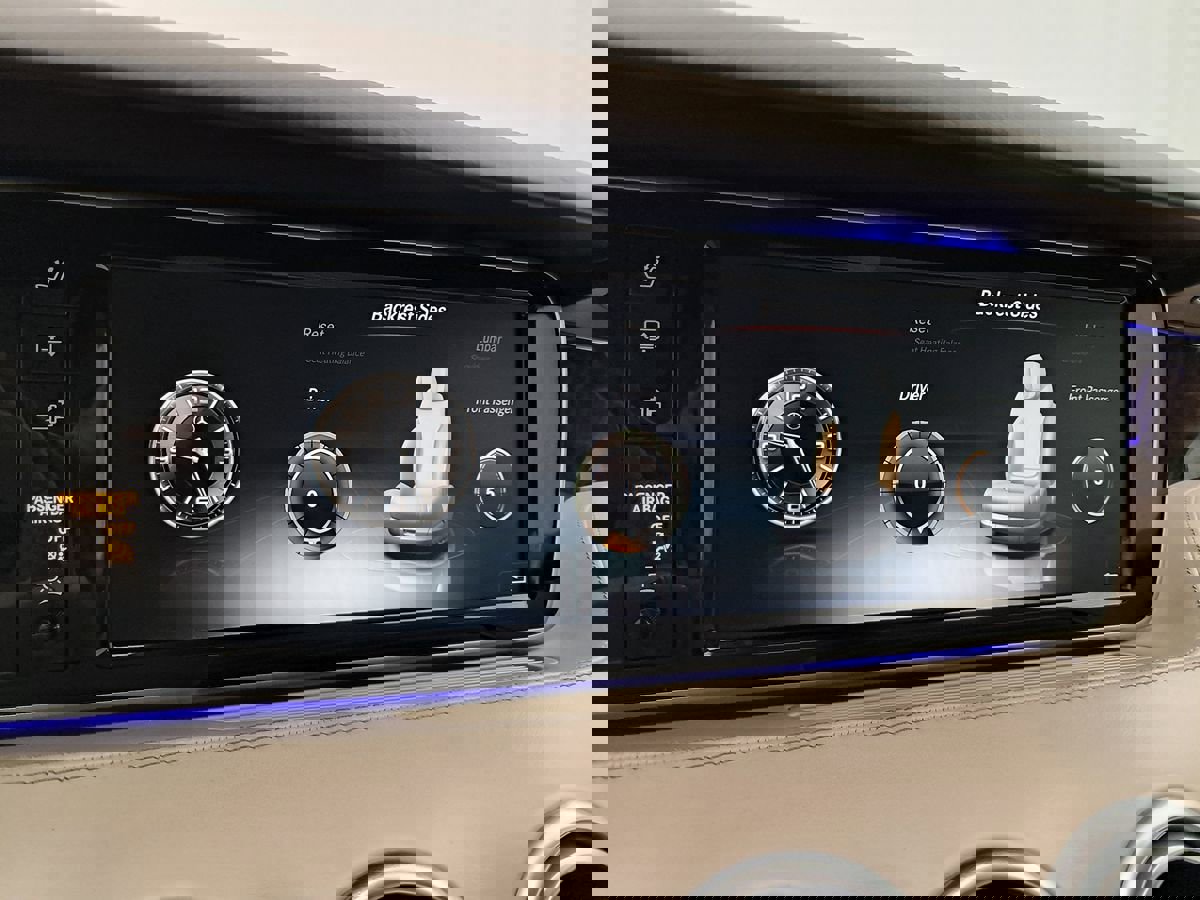 Used 2015 Mercedes-Benz S 550 4MATIC Coupe image 30