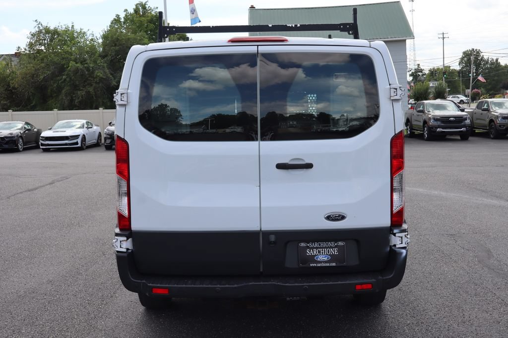 Used 2016 Ford Transit 250 130 Low Roof RWD image 15