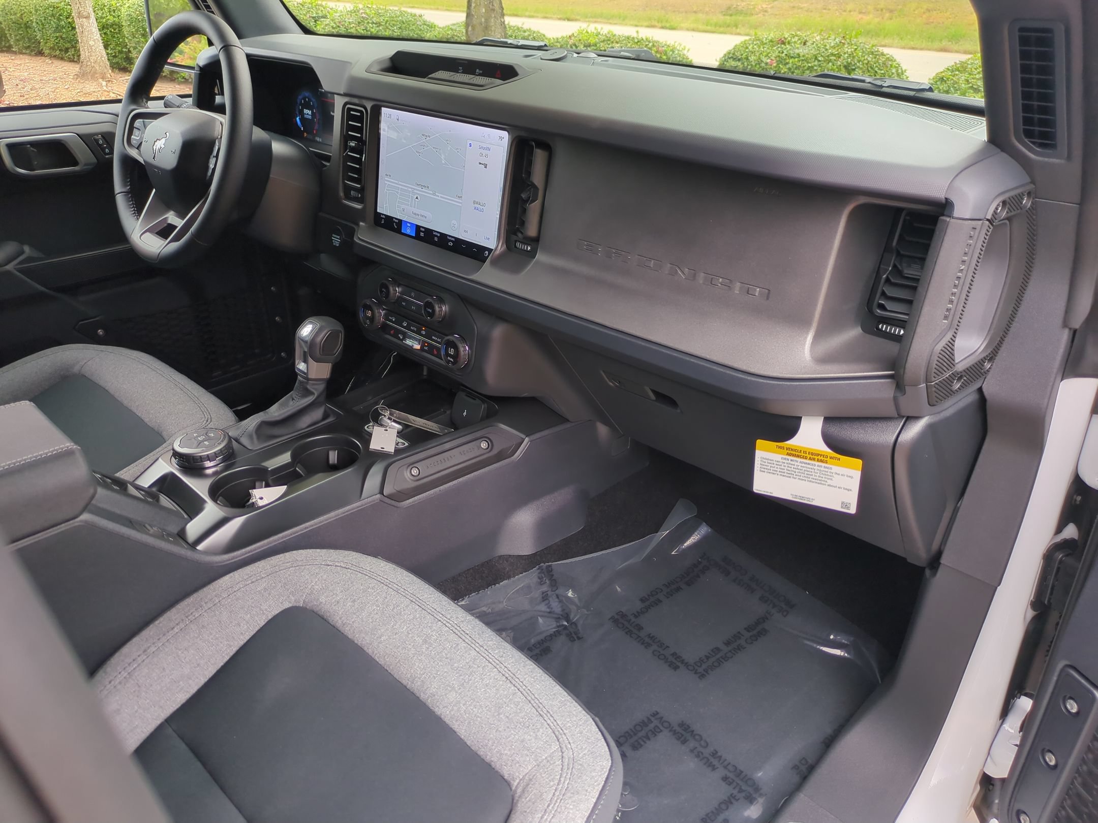 New 2026 Ford Bronco Big Bend AWD/4WD image 34