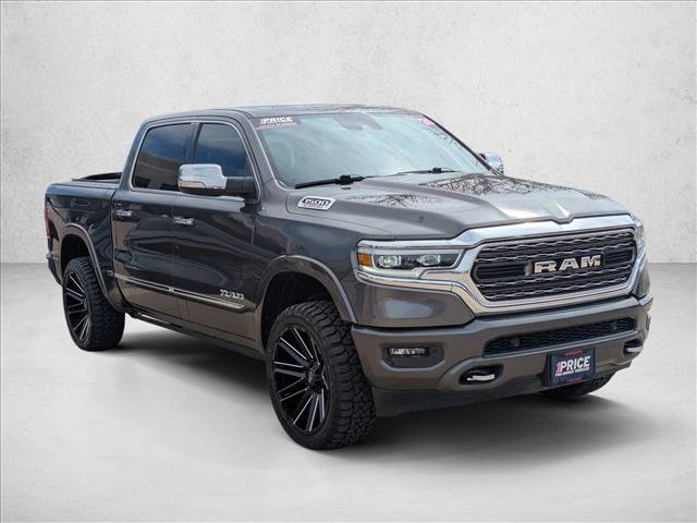 Used 2020 RAM 1500 Limited video 3