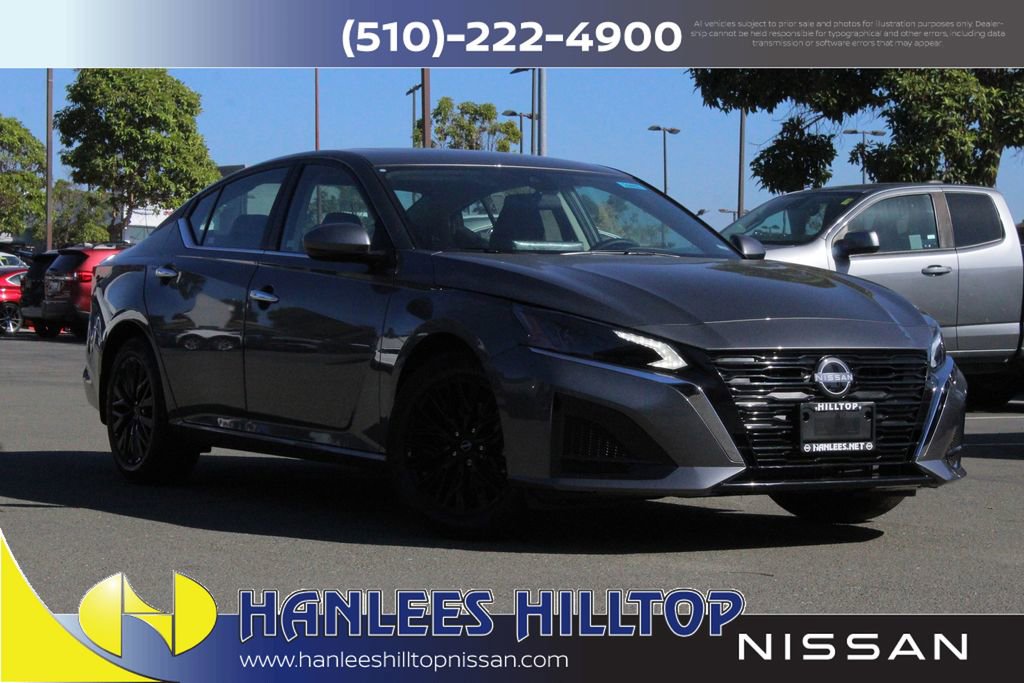 New 2025 Nissan Altima 2.5 SV w/ SV Special Edition Package image 1