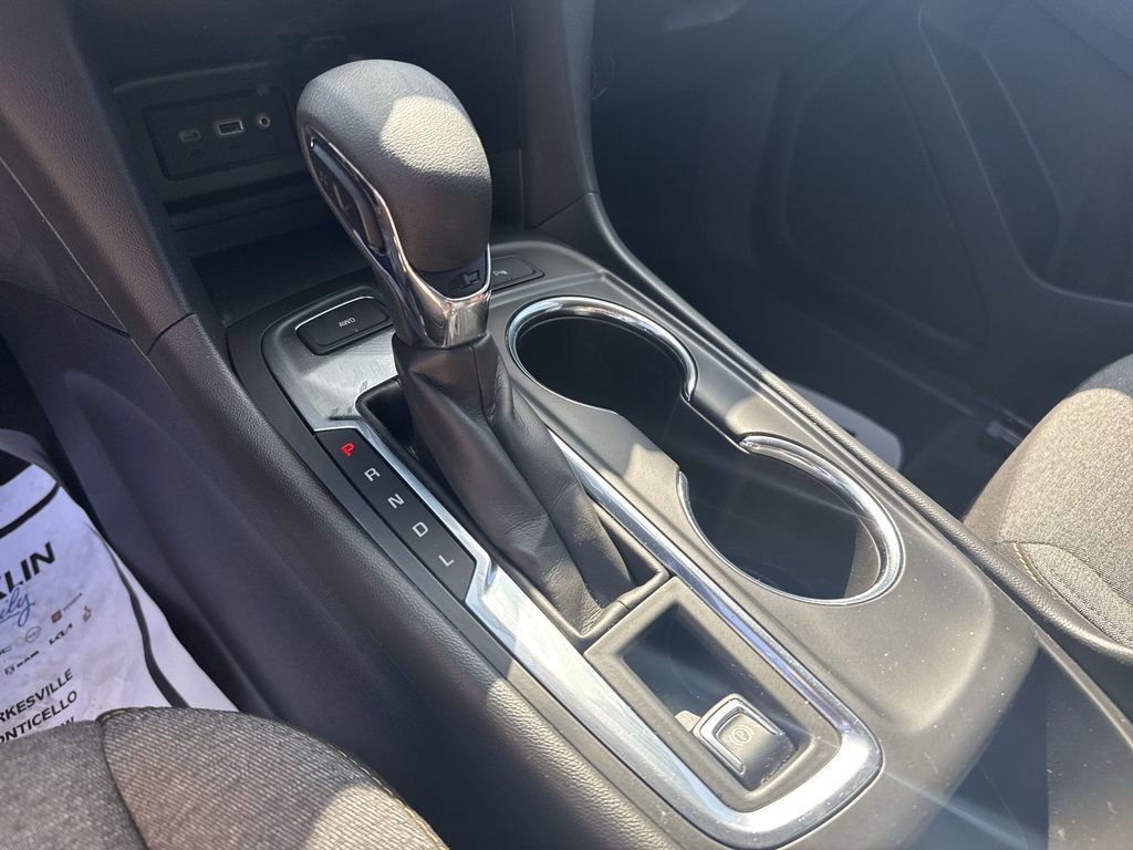 Used 2022 Chevrolet Equinox LT AWD/4WD image 19