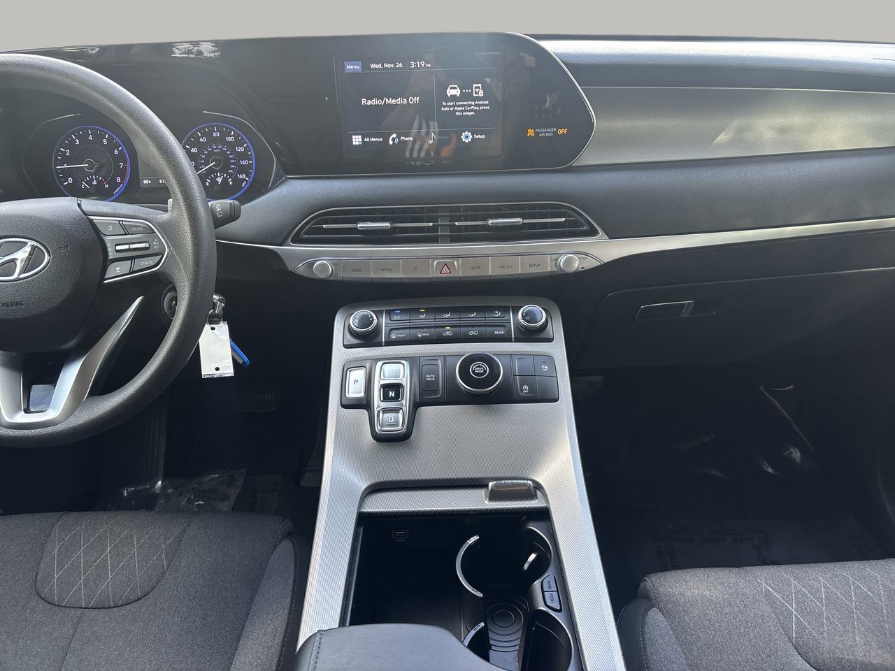 Used 2021 Hyundai Palisade SE w/ Cargo Package image 14