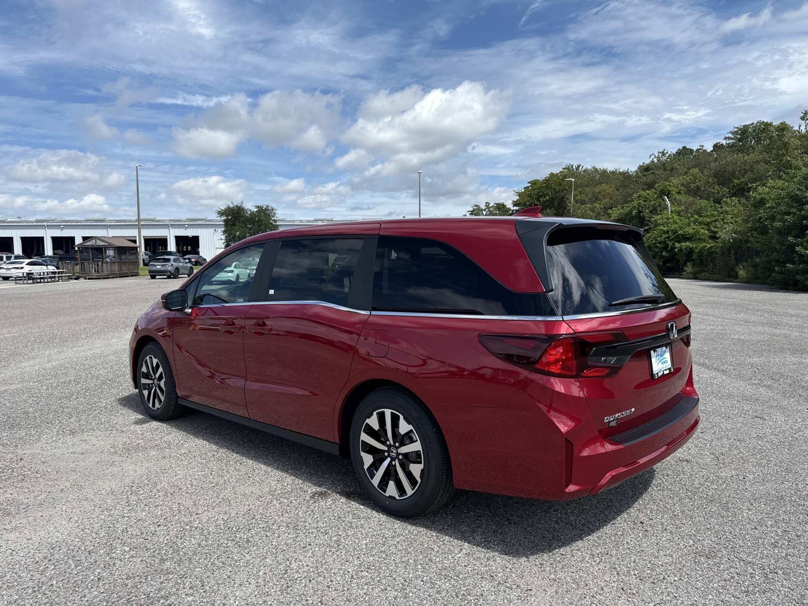 New 2026 Honda Odyssey EX-L image 6