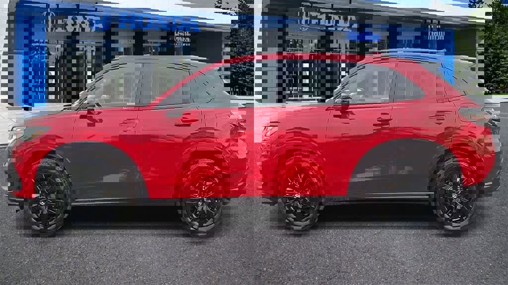 Certified 2026 Honda HR-V Sport image 5