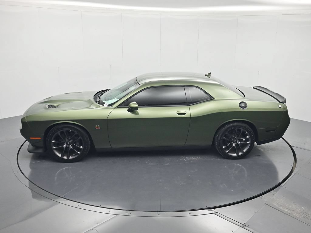 Used 2023 Dodge Challenger R/T Scat Pack w/ Plus Package RWD image 34
