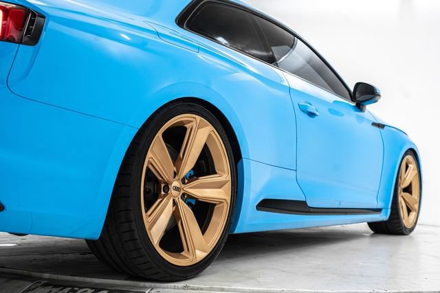 Used 2018 Audi RS 5 w/ Dynamic Plus Package AWD/4WD image 14