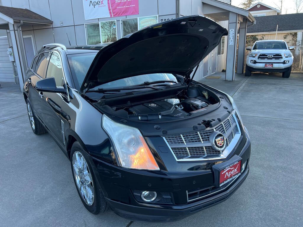 Used 2010 Cadillac SRX Performance image 22