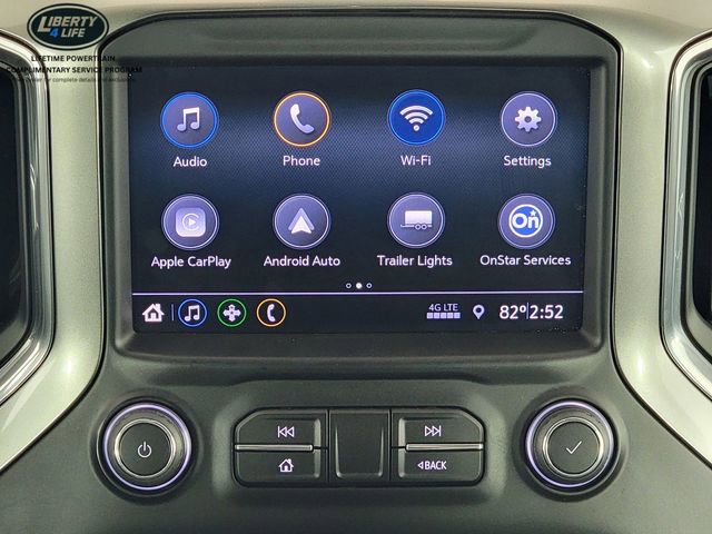 Used 2021 Chevrolet Silverado 1500 LT AWD/4WD image 21
