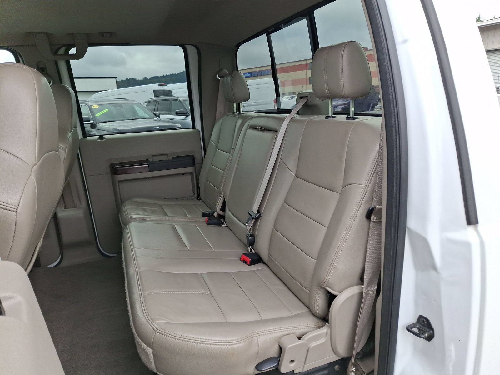 Used 2010 Ford F350 Lariat AWD/4WD image 18
