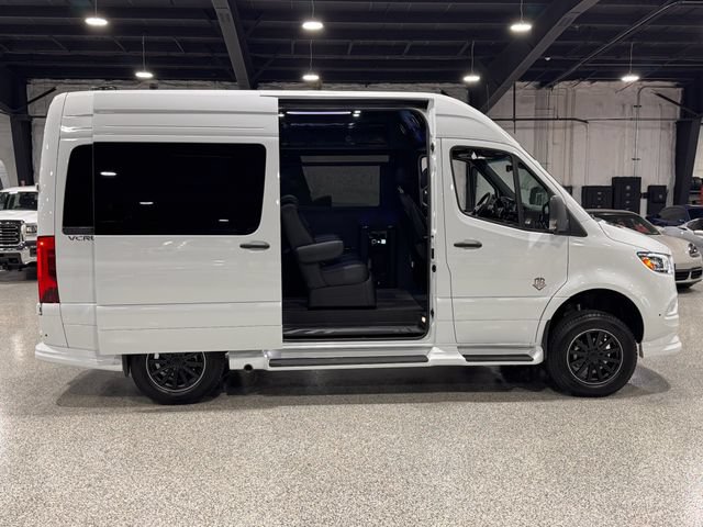 New 2025 Mercedes-Benz Sprinter 2500 image 22