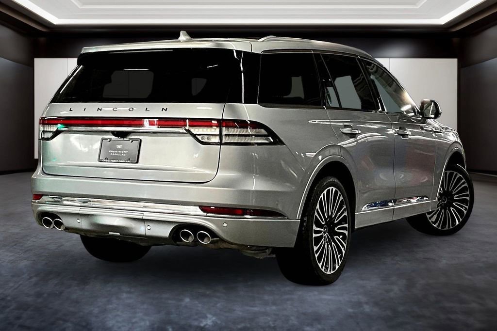Used 2020 Lincoln Aviator Black Label w/ Dynamic Handling Package image 6