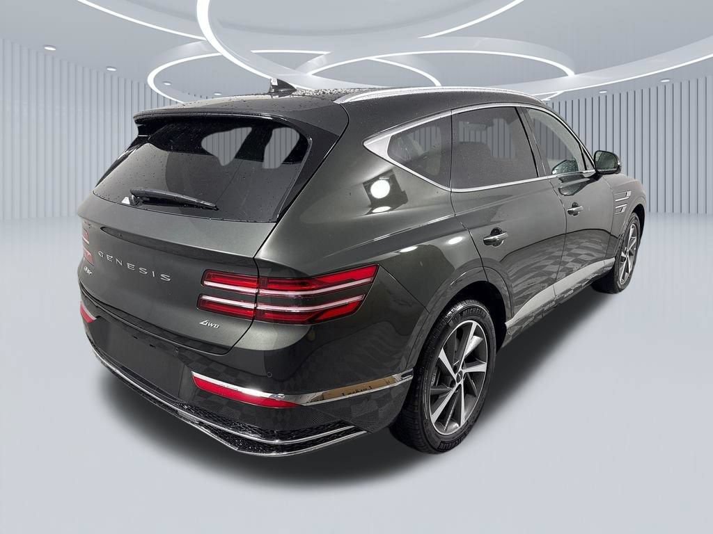 New 2026 Genesis GV80 2.5T Advanced AWD/4WD image 3