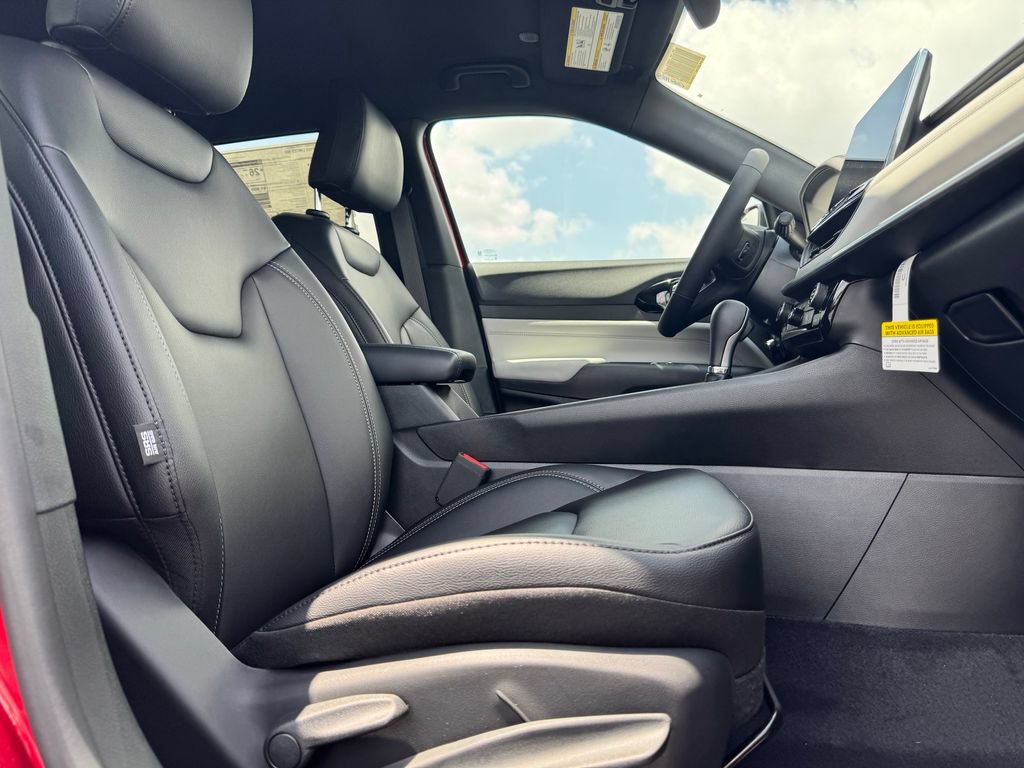 New 2026 Jeep Compass Limited AWD/4WD image 10
