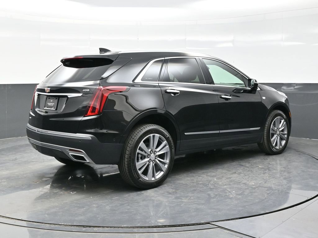 New 2026 Cadillac XT5 Premium Luxury w/ Driver Assist Package AWD/4WD image 7