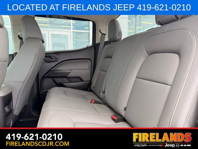 Used 2018 Chevrolet Colorado W/T w/ WT Convenience Package AWD/4WD image 4