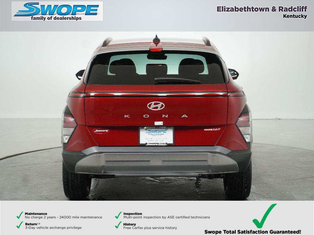 New 2026 Hyundai Kona Limited image 4