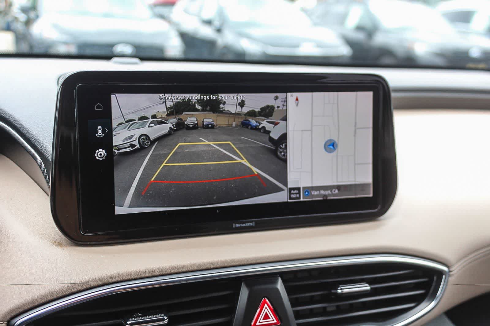 Certified 2023 Hyundai Santa Fe SEL FWD image 33